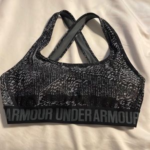 UA high impact sports bra